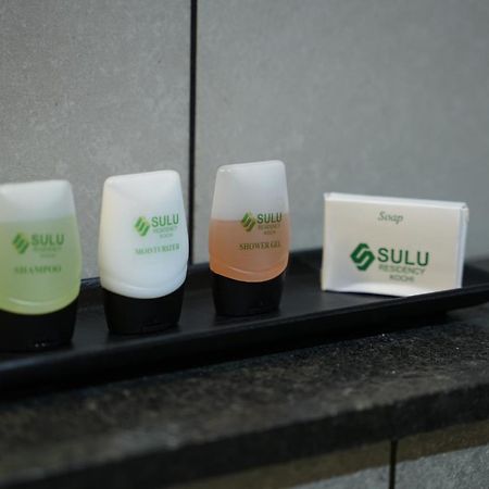 Sulu Residency Hotel Kochi Exterior photo